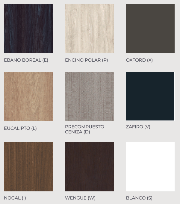 ESCRITORIO EJECUTIVO STARK 150 CM