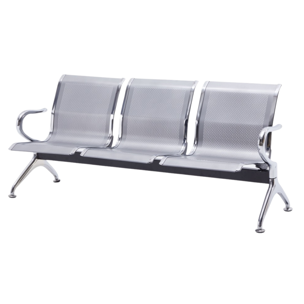 BENCH BASIC 3 PLAZAS
