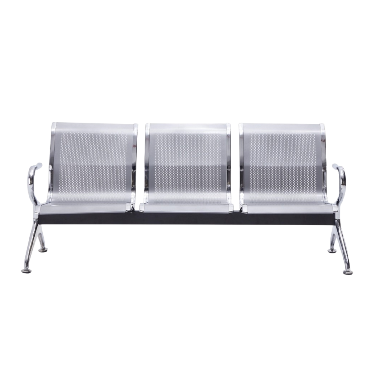 BENCH BASIC 3 PLAZAS