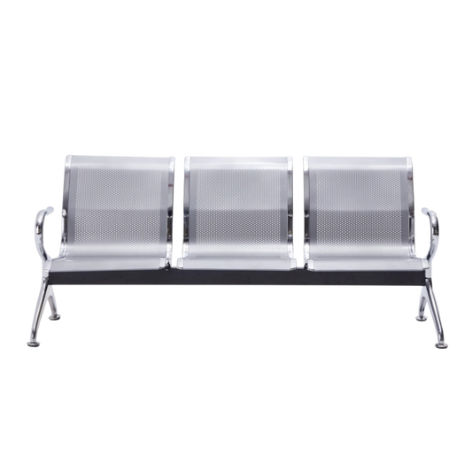BENCH BASIC 3 PLAZAS