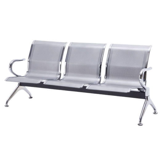 BENCH BASIC 3 PLAZAS