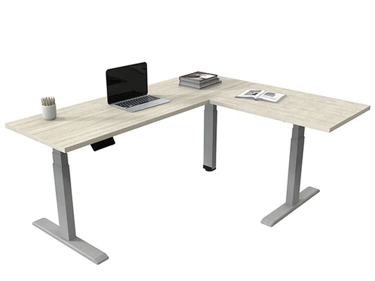 ESCRITORIO LIVELLO 180 x 160 CM AUTOMÁTICO
